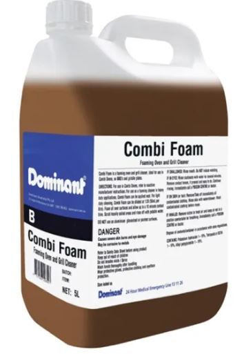 Combi Foam 5L Bottle