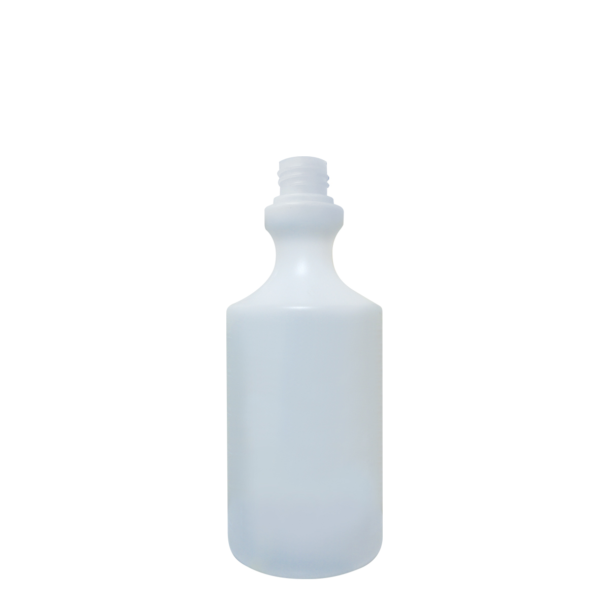 Dispensing Bottle 750mL PLAIN Bottle Only