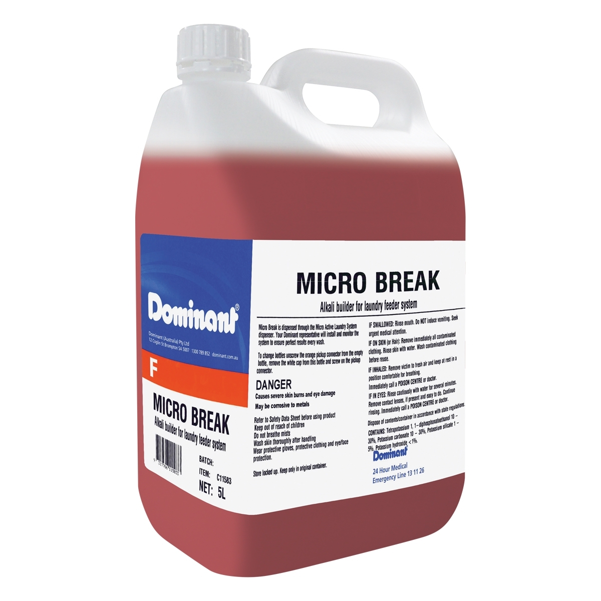 Micro Break 5L