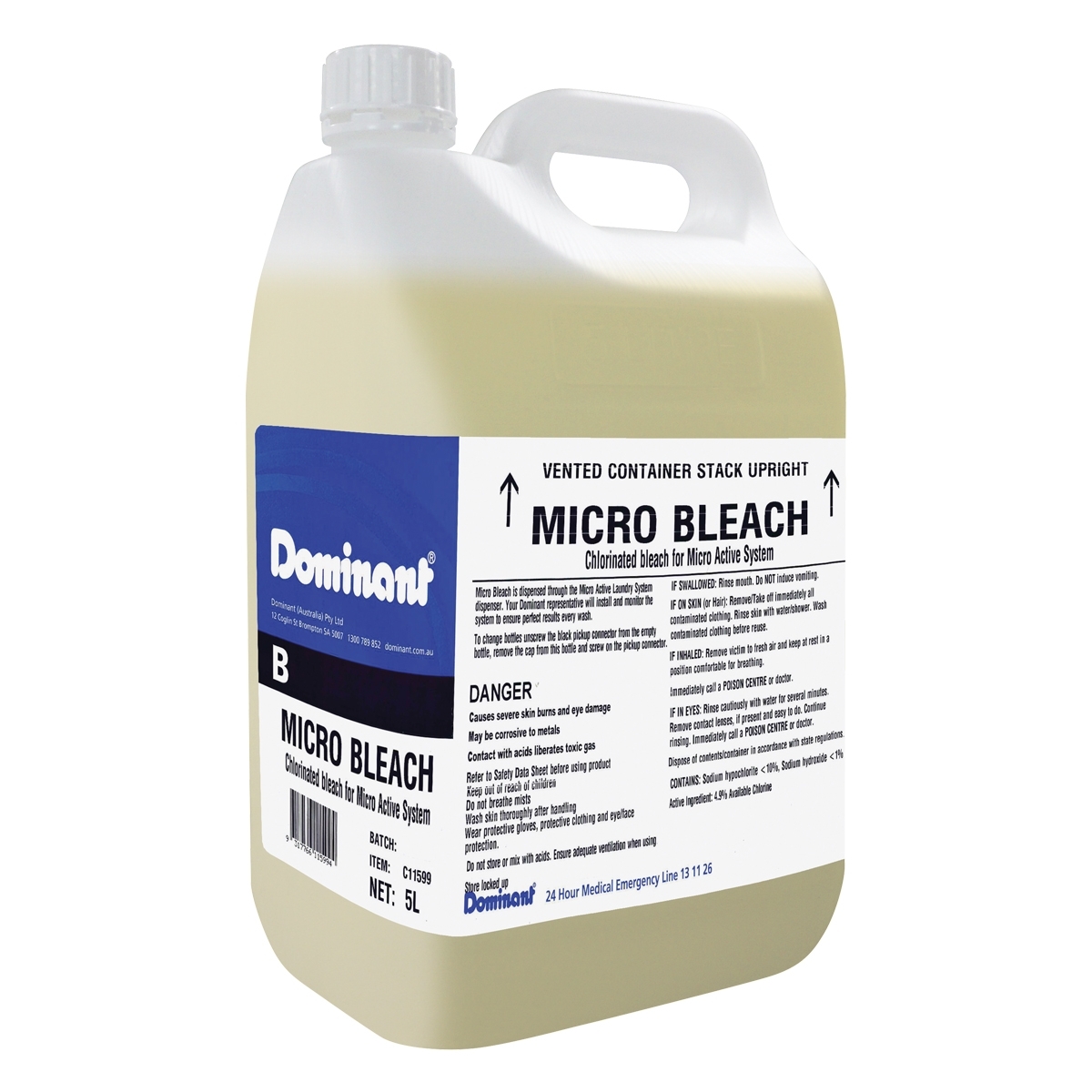 Micro Bleach 5L