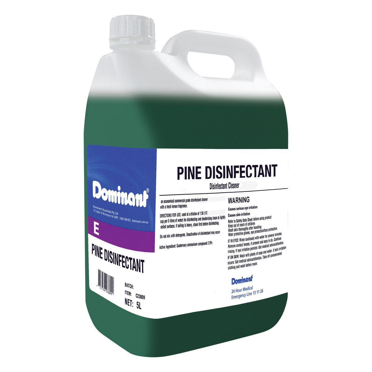 Pine Disinfectant 5L 