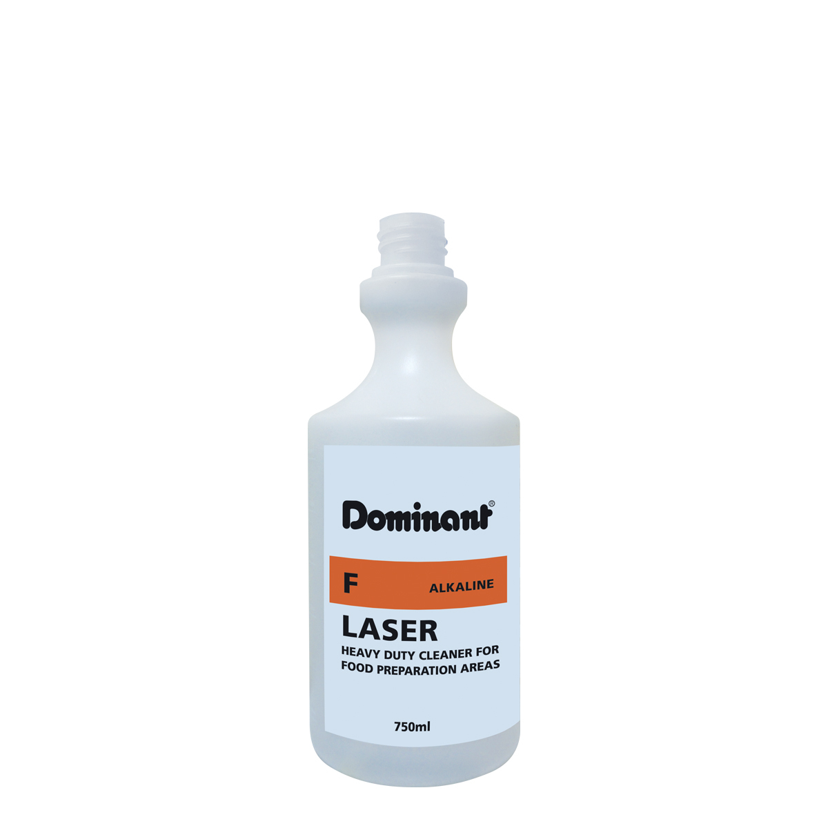 Dispensing Bottle 750mL PRINTED Laser Bottle Only