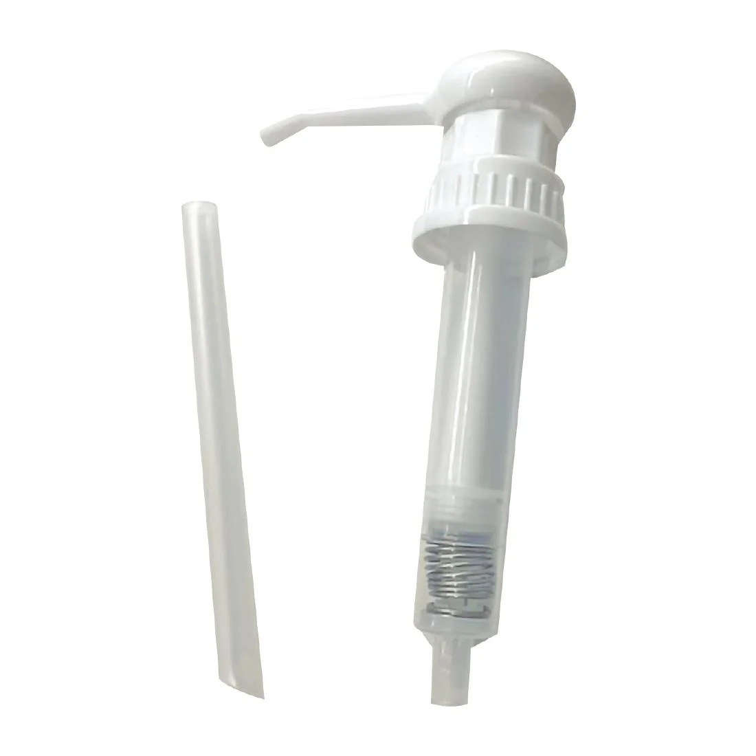 Pump Plastic 30ml for 5L Bottle WITH TUBE