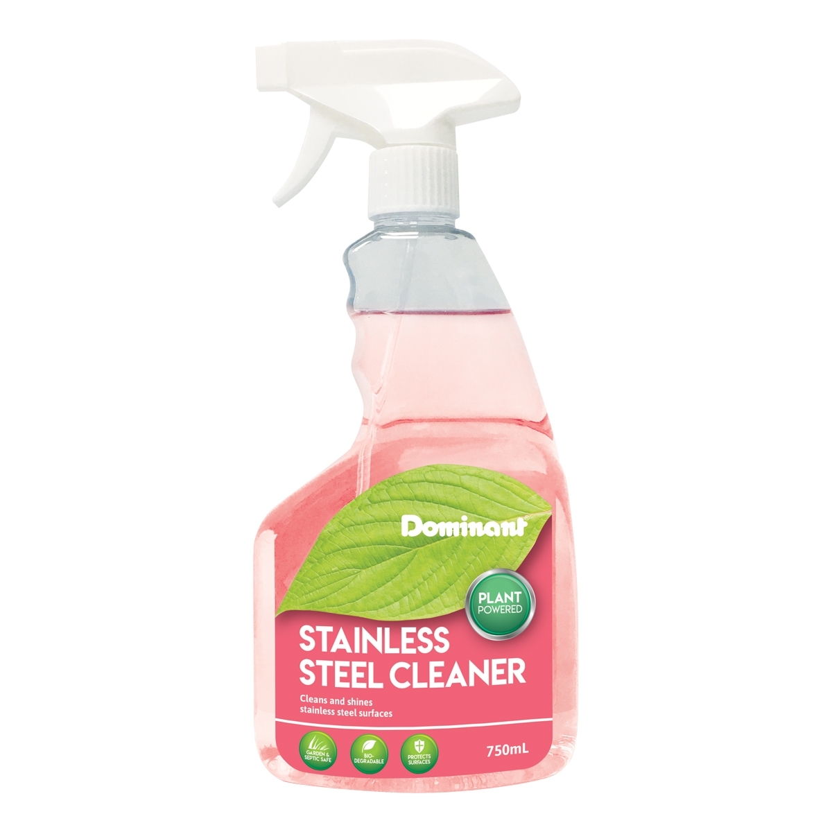 Stainless Steel Cleaner RTU 750mL Bottle