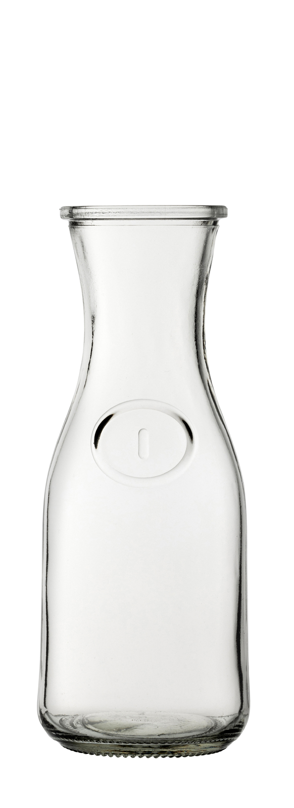 Crown Glassware Carafe 0.5Lt 