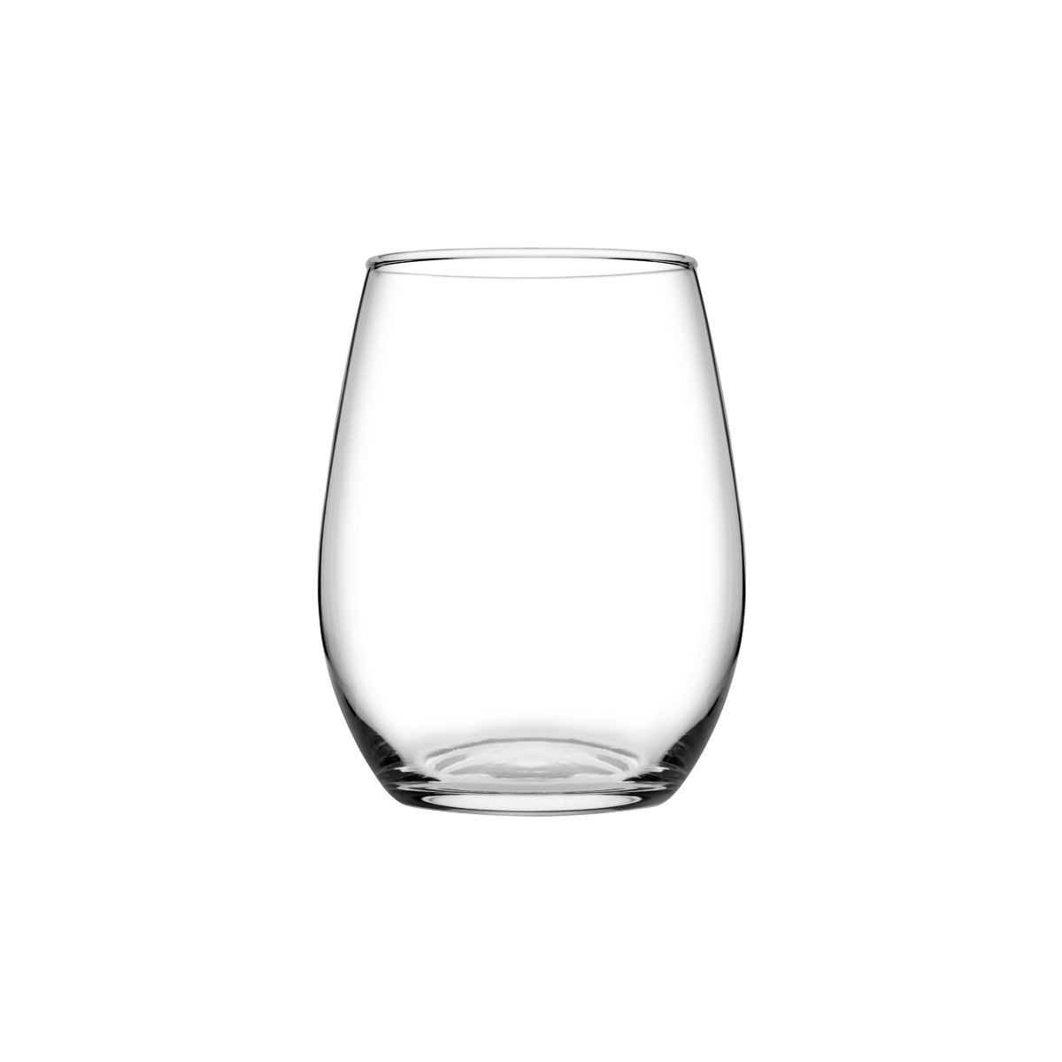 Pasabahce Amber StemLess - 570mL 