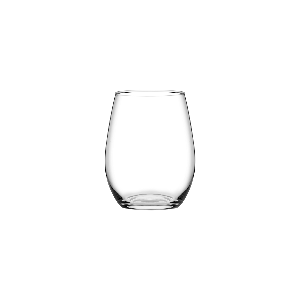 Pasabahce Amber StemLess - 350mL 