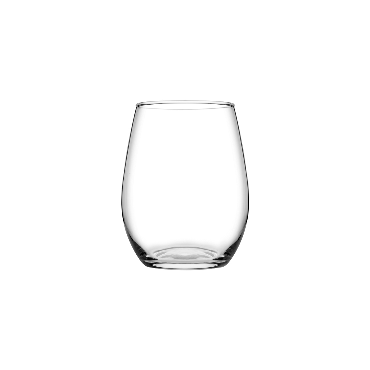 Pasabahce Amber StemLess - 440mL 