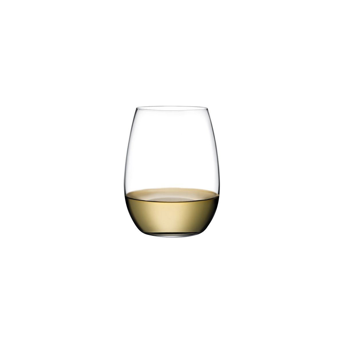 Nude Pure Stemless White Wine 370ml