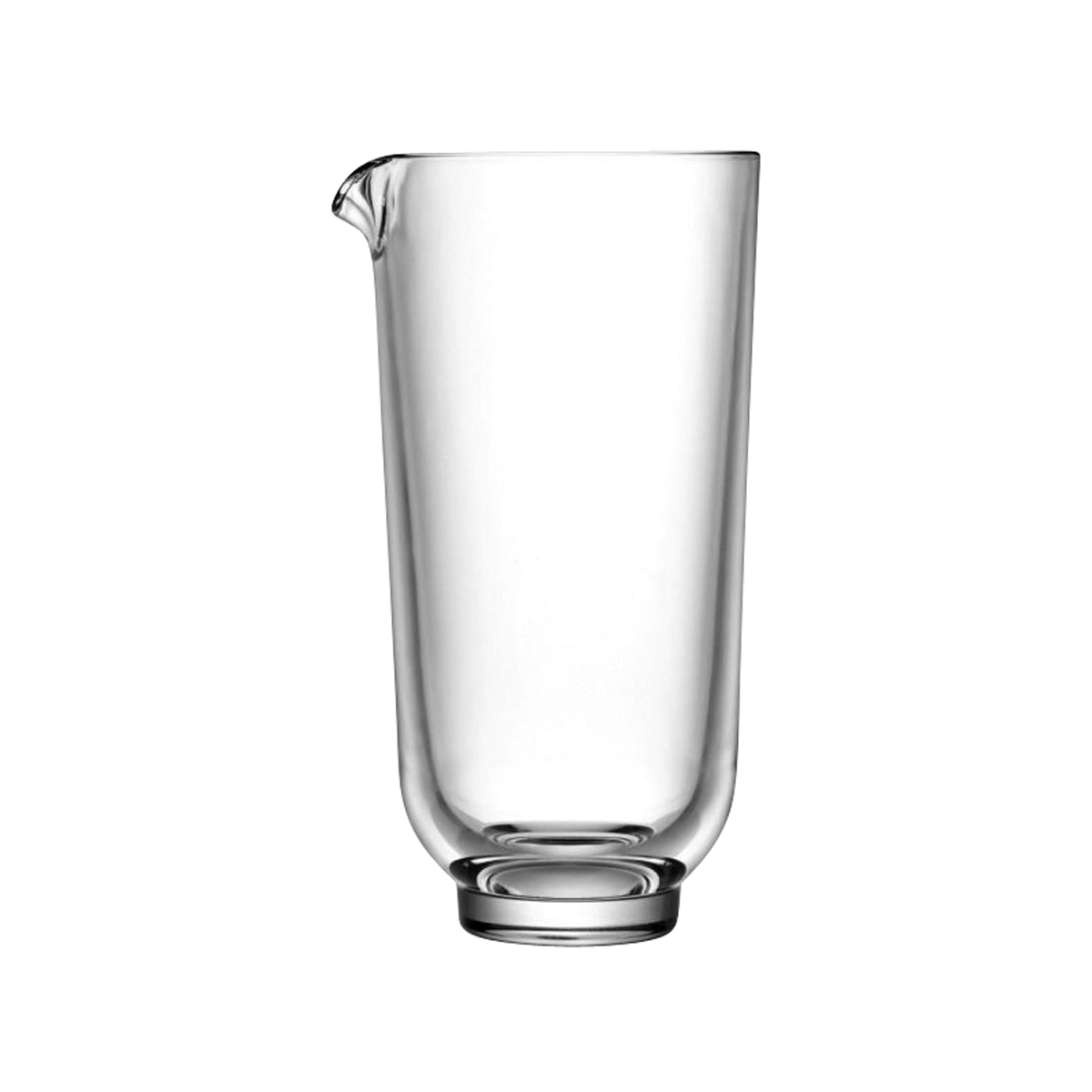 Nude Hepburn Mixing Glass-650mL 