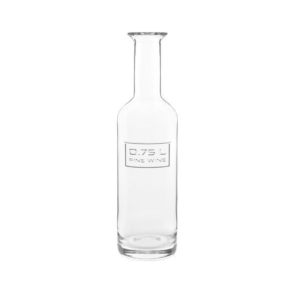 Luigi Bormioli Optima Wine Bottle-750mL 