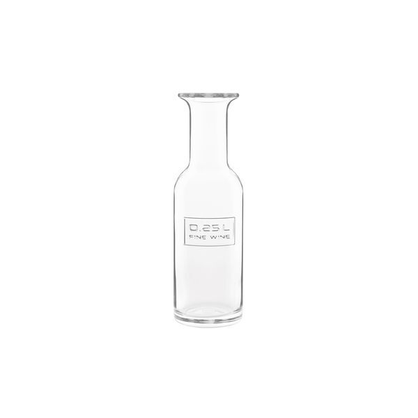 Luigi Bormioli Optima Wine Bottle-500mL 