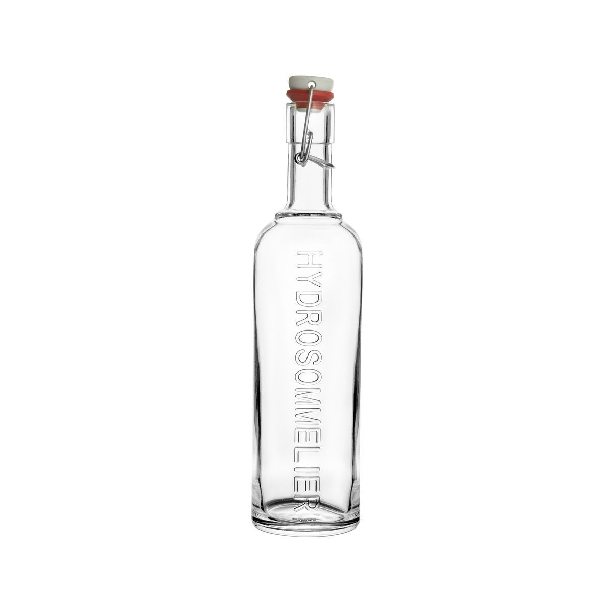 Luigi Bormioli Pictura Bottle-1Lt, Clear 