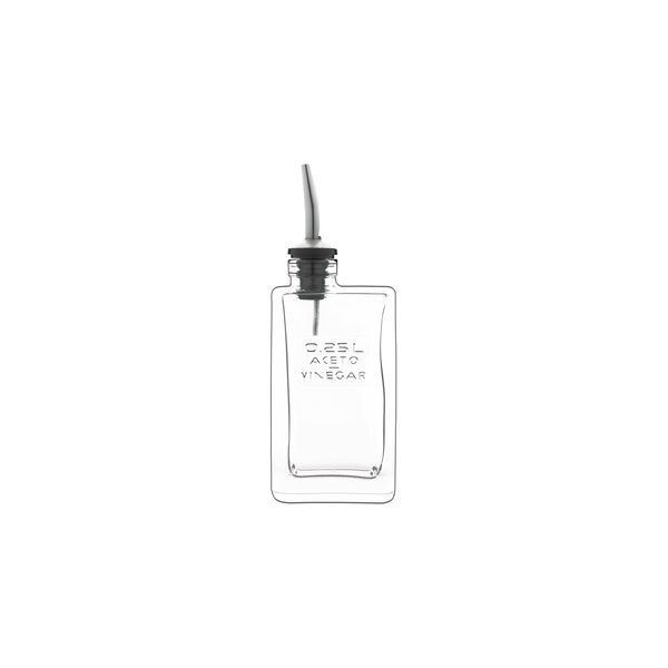 Luigi Bormioli Optima Vinegar Bottle-250mL 