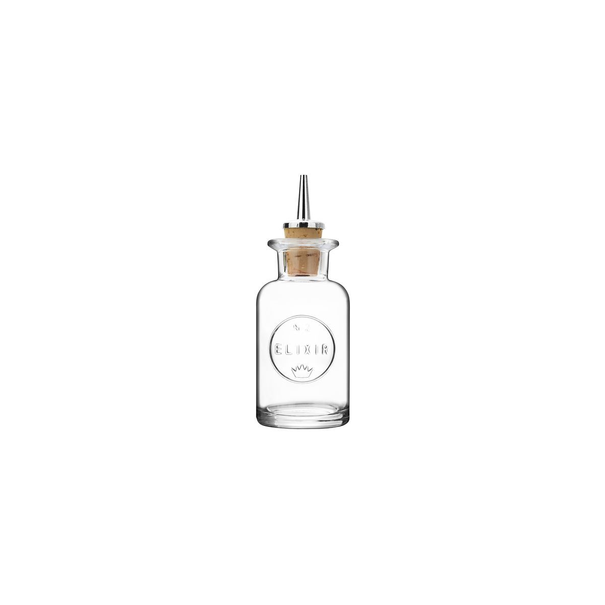 Luigi Bormioli Dash Bitter Bottle Elixir 2-100mL 