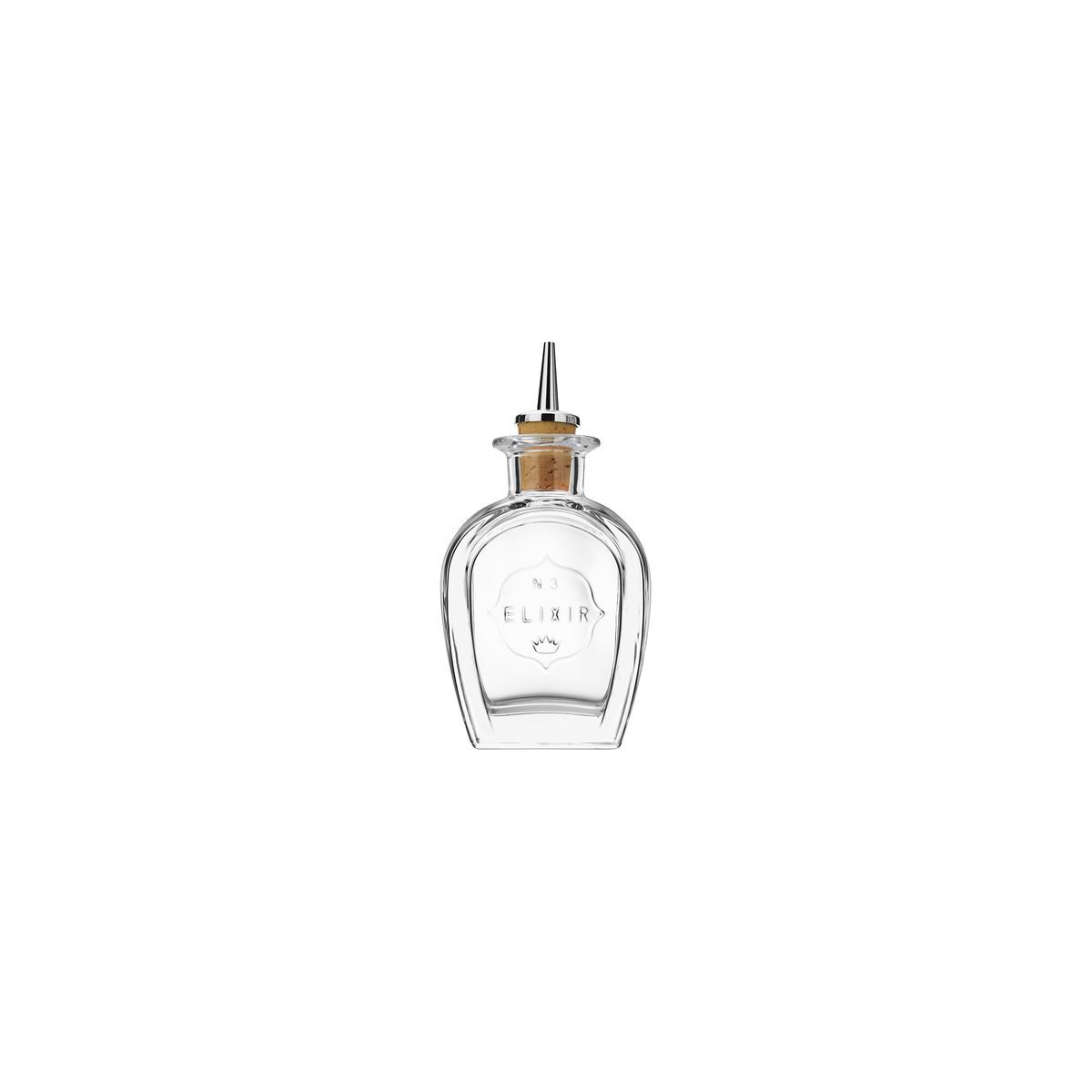 Luigi Bormioli Dash Bitter Bottle Elixir 3-100mL 