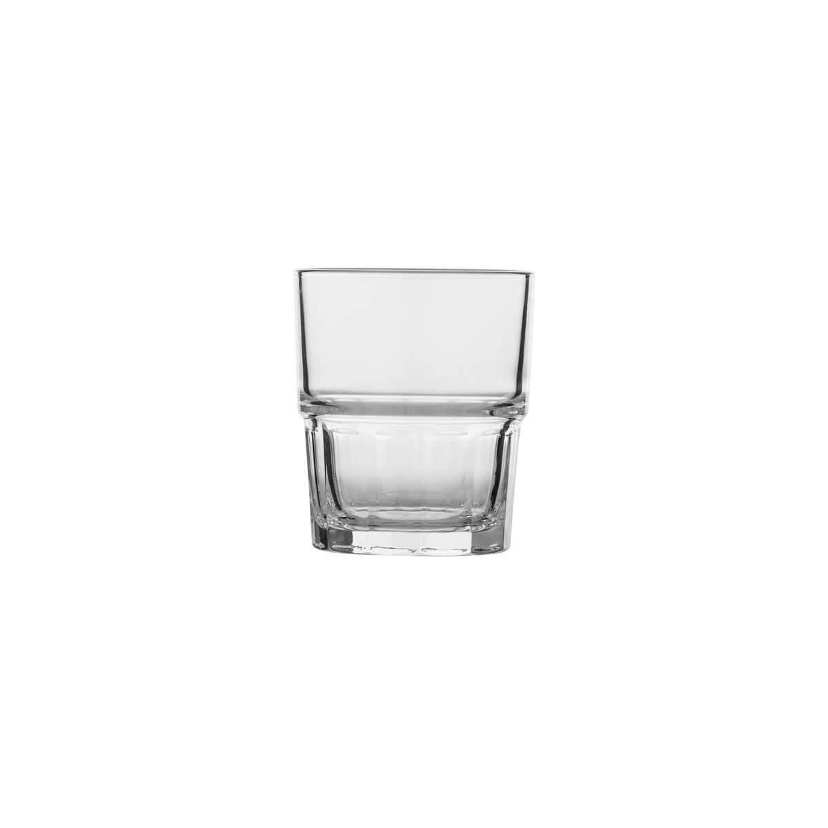 Pasabahce Next Old Fashioned - 200mL, Stackable 