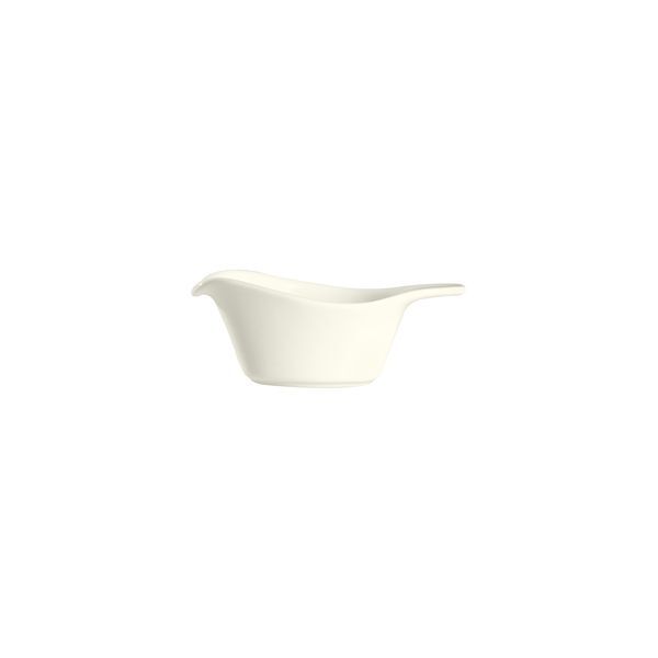 Duraceram Gravy Boat-140mm Ivory