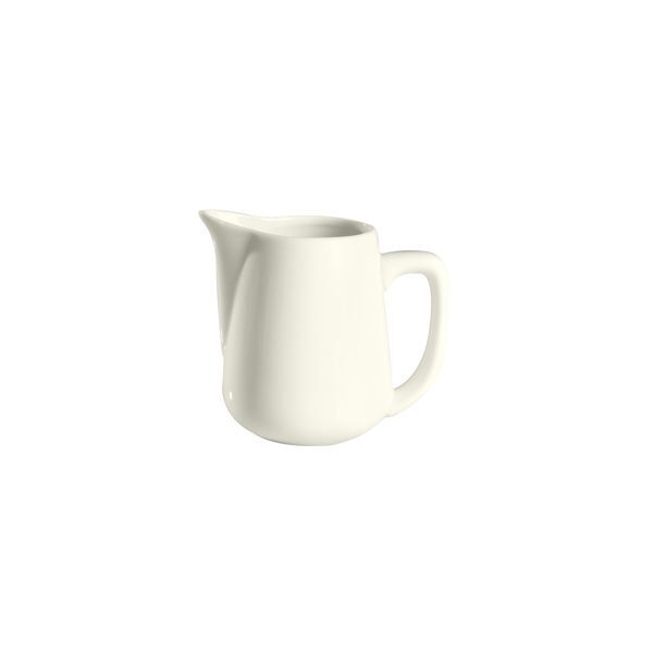 Duraceram Milk Jug-450mL Ivory