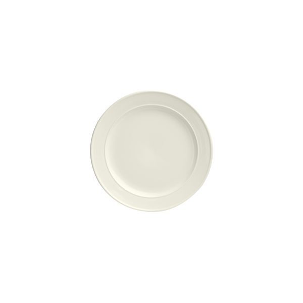 Duraceram Astra Round Plate-145mm Ø Ivory