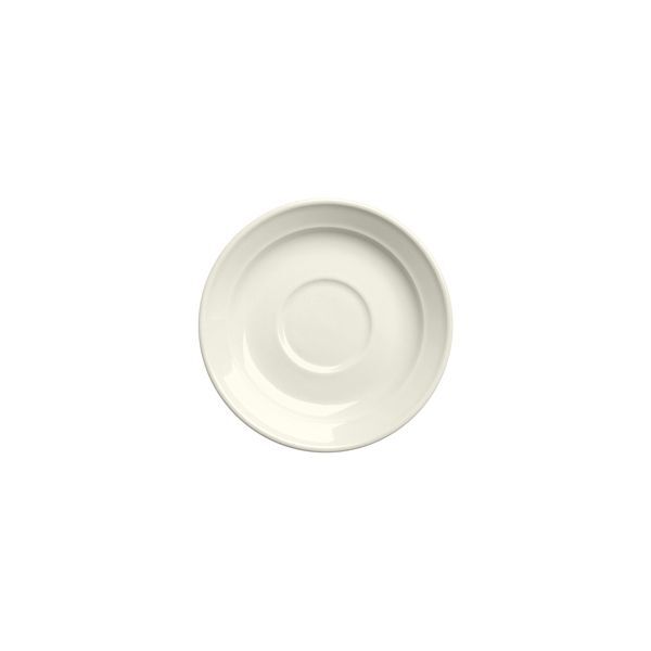 Duraceram Astra Saucer-156mm Ø Ivory