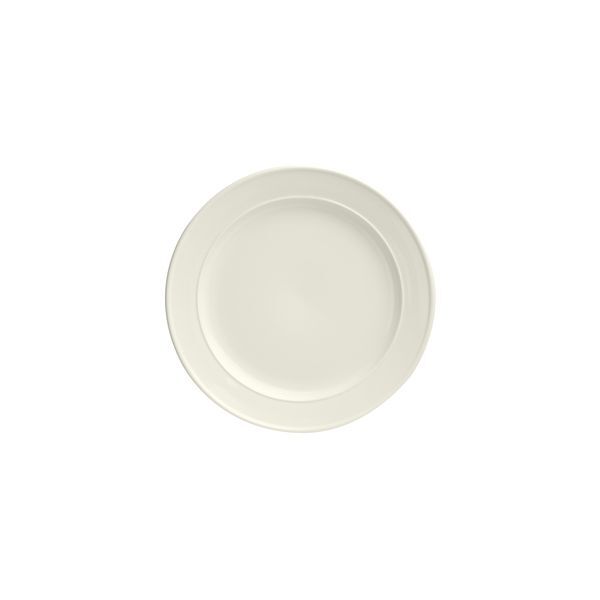 Duraceram Astra Round Plate-162mm Ø Ivory