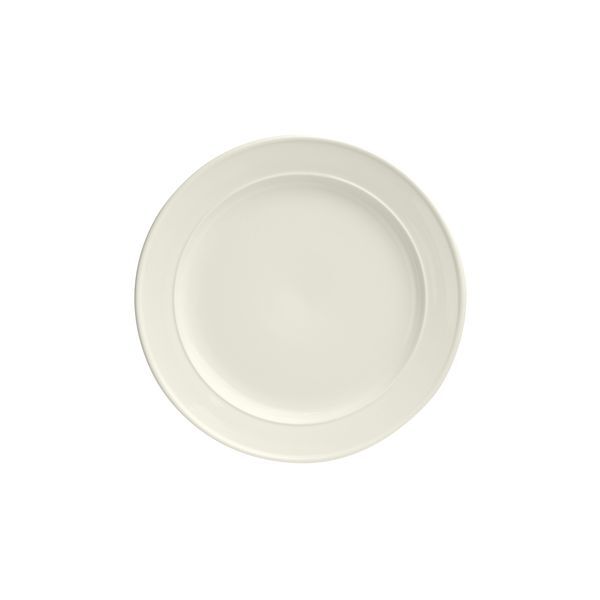 Duraceram Astra Round Plate-230mm Ø Ivory