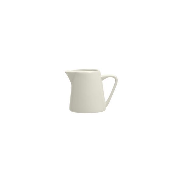 Duraceram Creamer/Jug-100mL Ivory