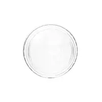 Clear PLA Sauce Pot Lid (fits 2-4oz PLA pots)