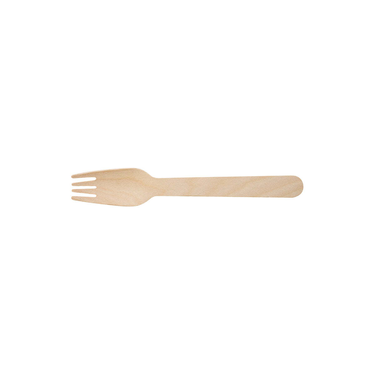 Wooden Fork 160mm 1000s