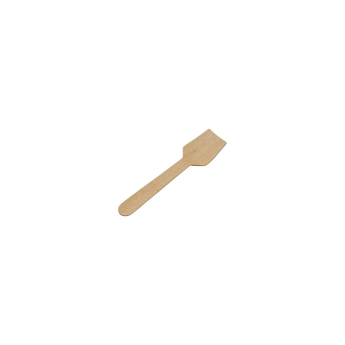 Wooden Gelato Spoon 95mm 10000s