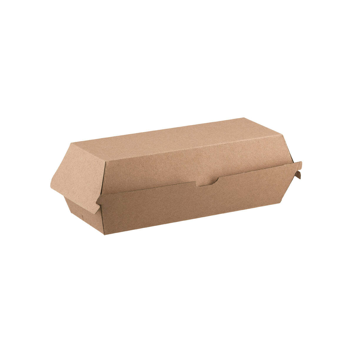 Kraft Range Hotdog Box 208x70x51mm 200s