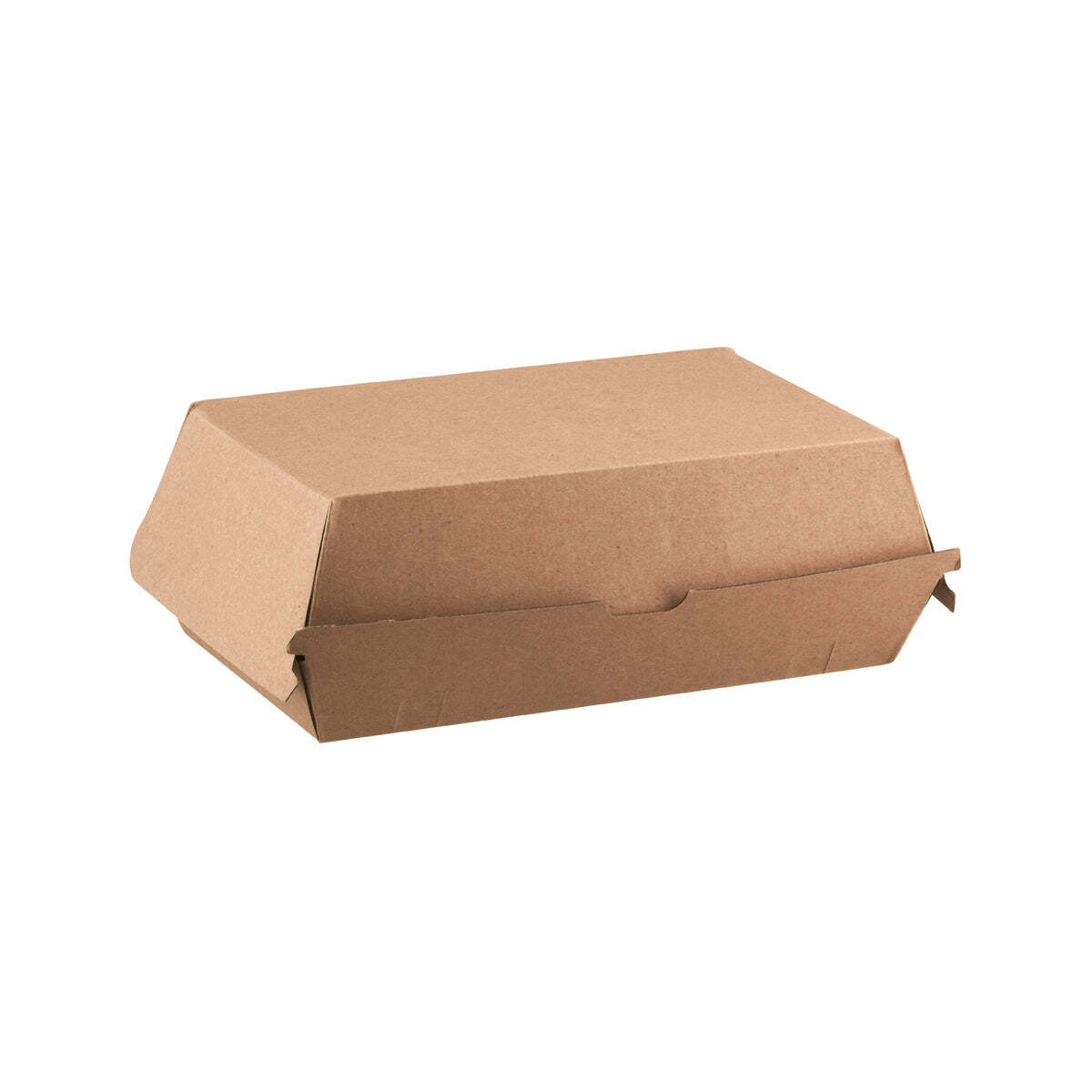 Kraft Range Snack Box Large "HIGH" 200x106x95mm 150s