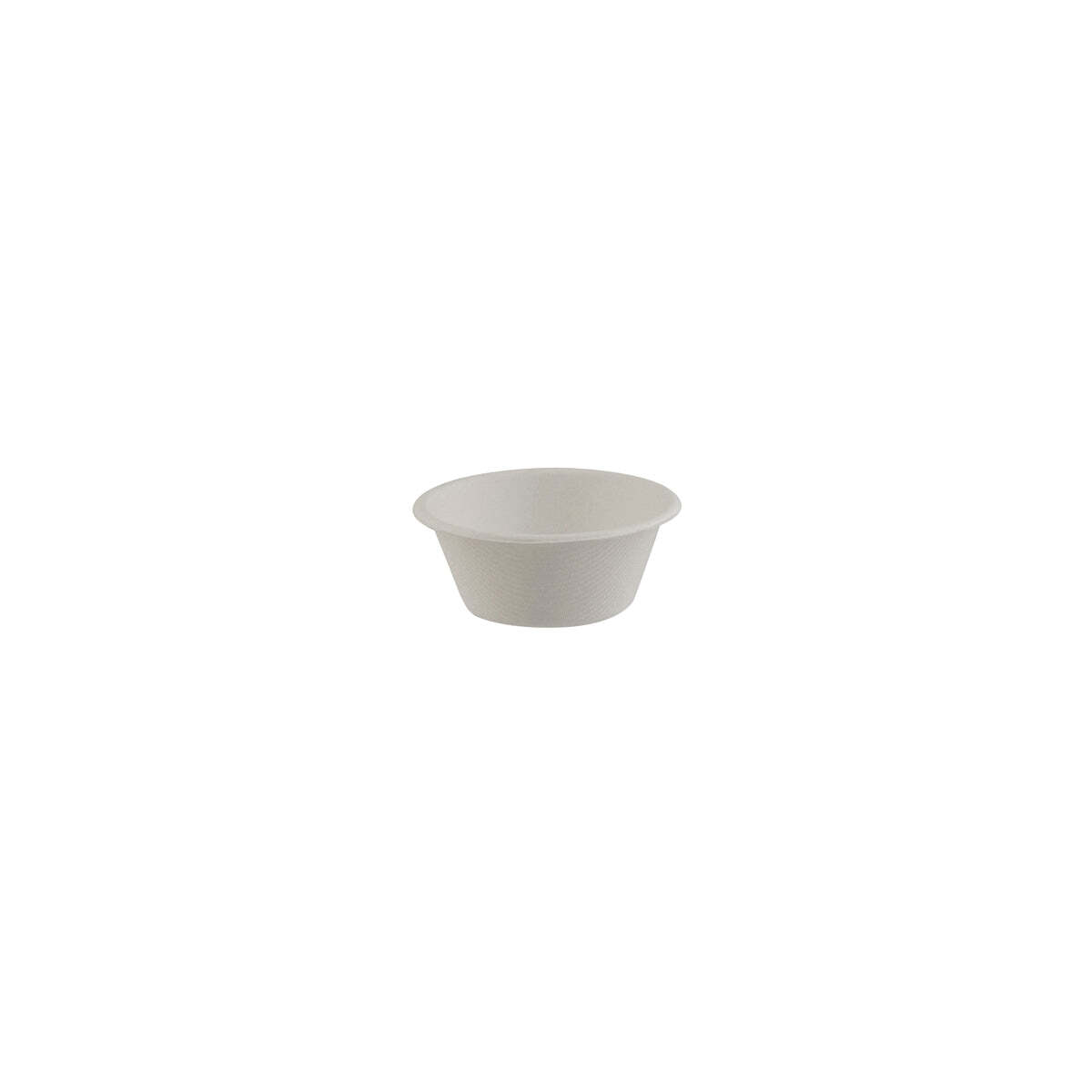 Sugarcane Range Sauce Cup Natural 65x33mm / 60ml 1000s