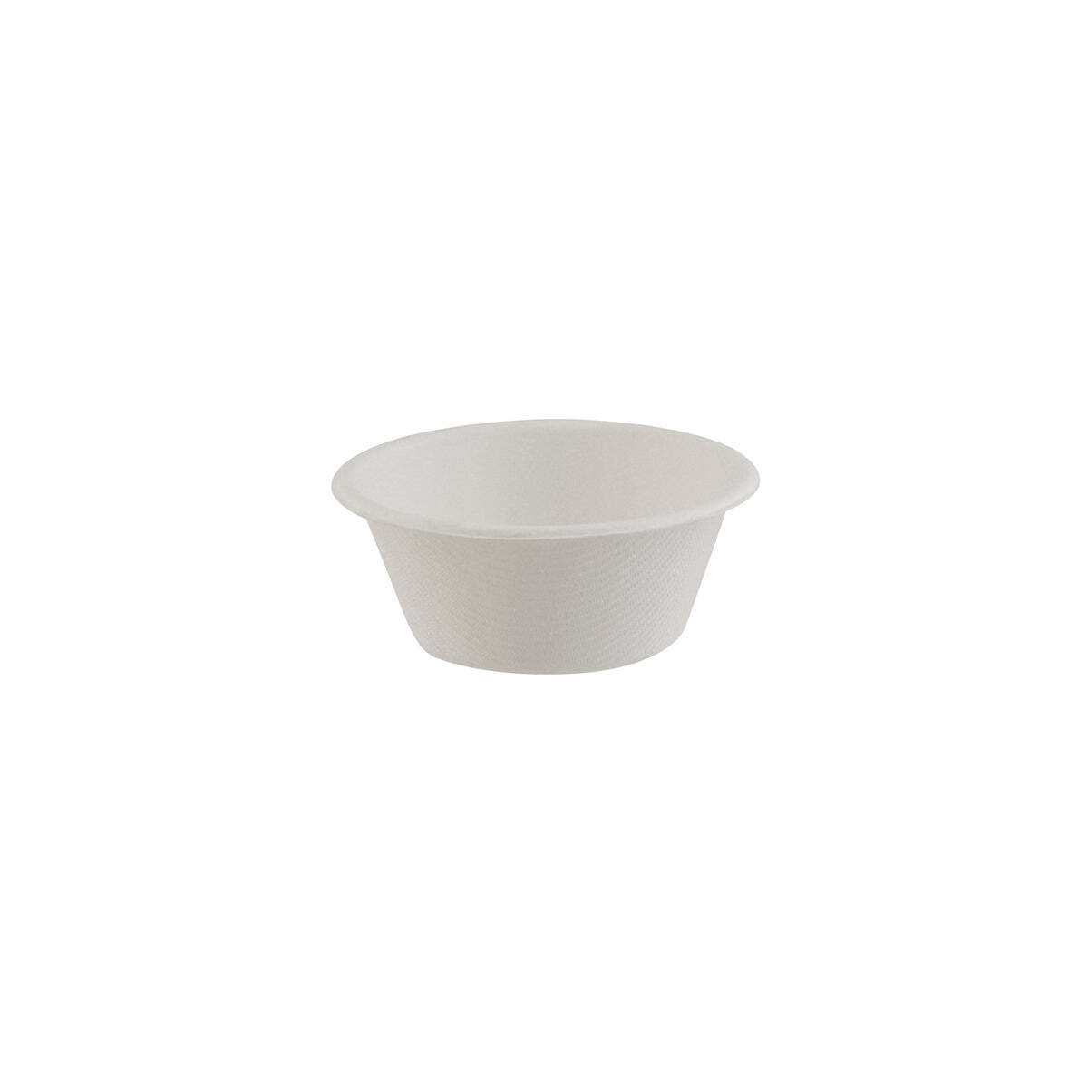 Sugarcane Range Round Bowl 136x48mm / 350ml 500s