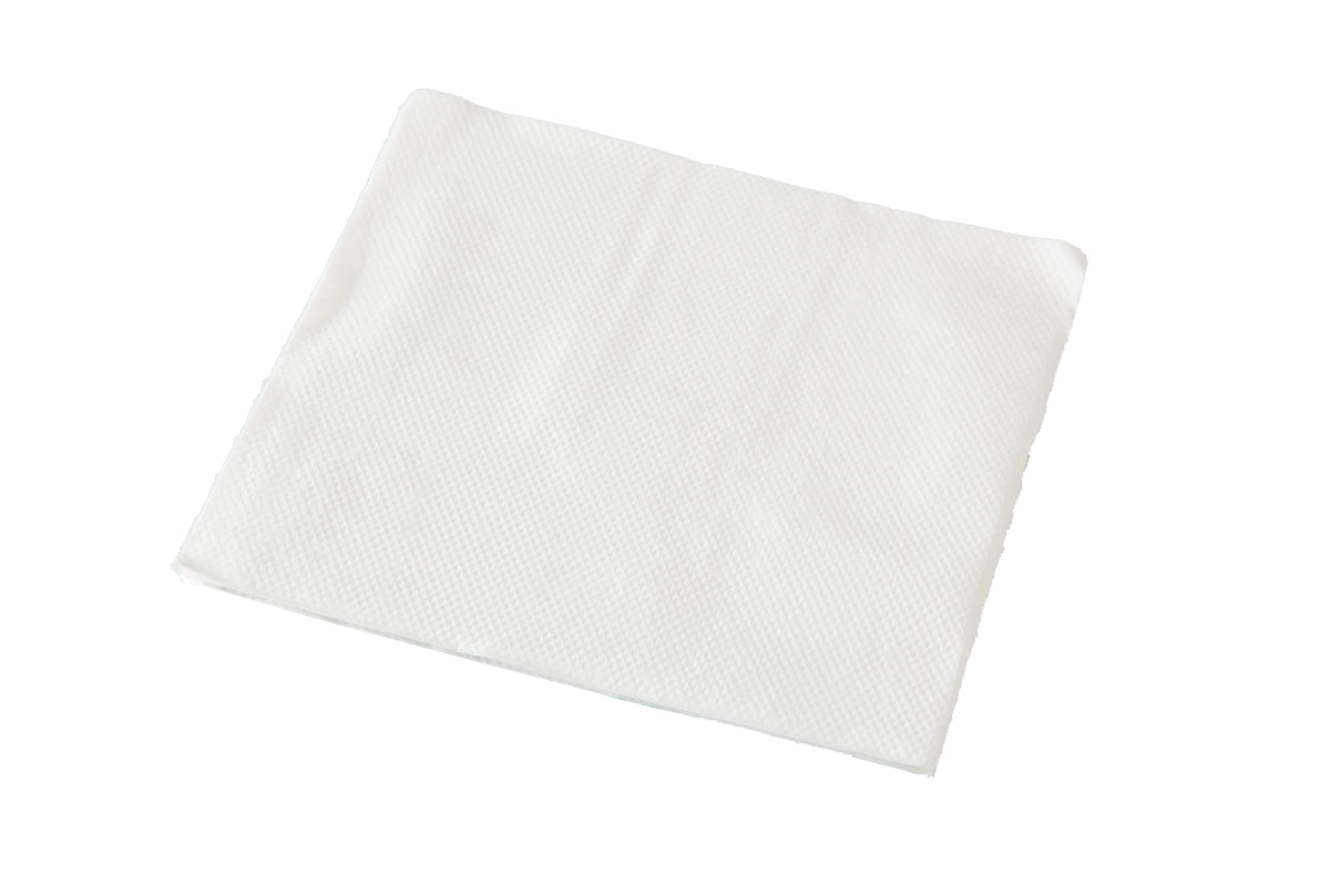 Culinaire 1 ply Luncheon White Quarter Fold 3000s