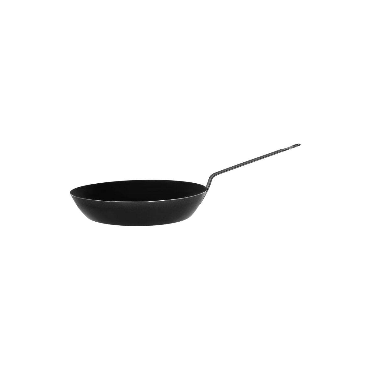 Debuyer La Lyonnaise Frypan 1mm Blue Steel 260x50mm