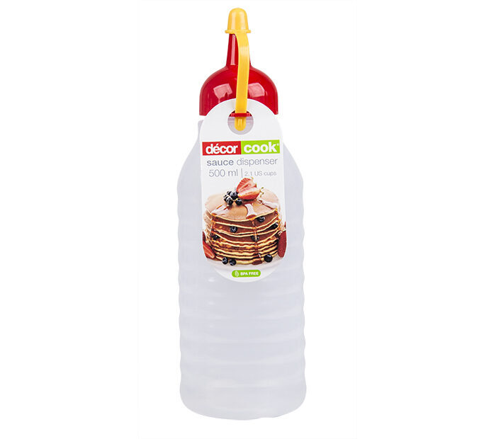 Decor Cook™ Sauce Dispenser 500ml