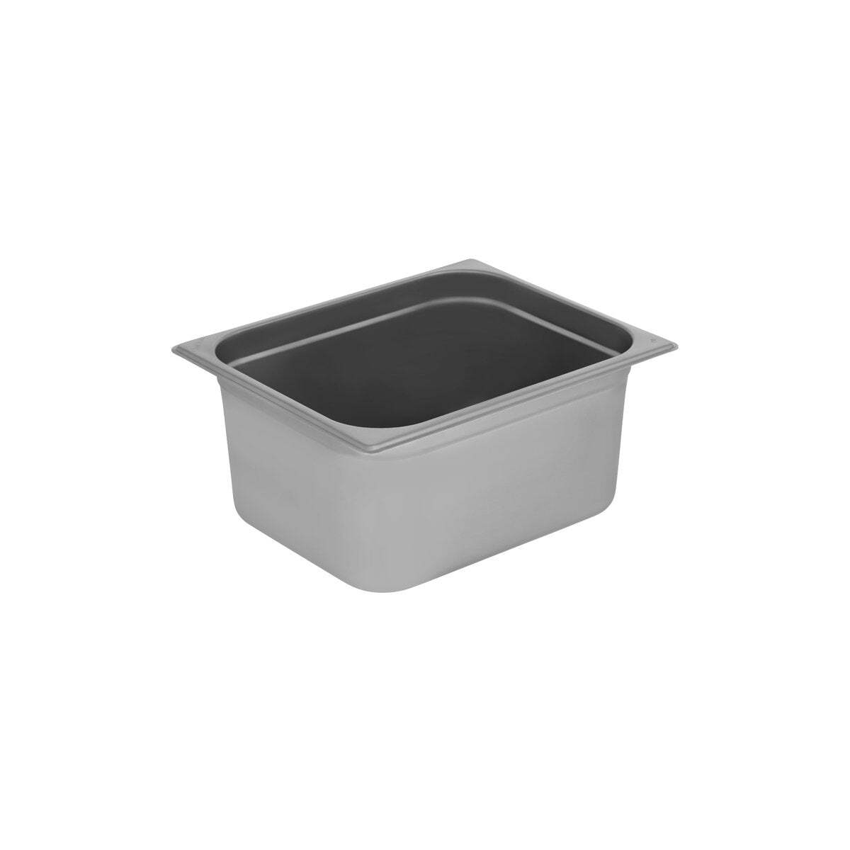 Chef Inox Gastronorm Pan 18/10 1/2 Size 325x176x150mm