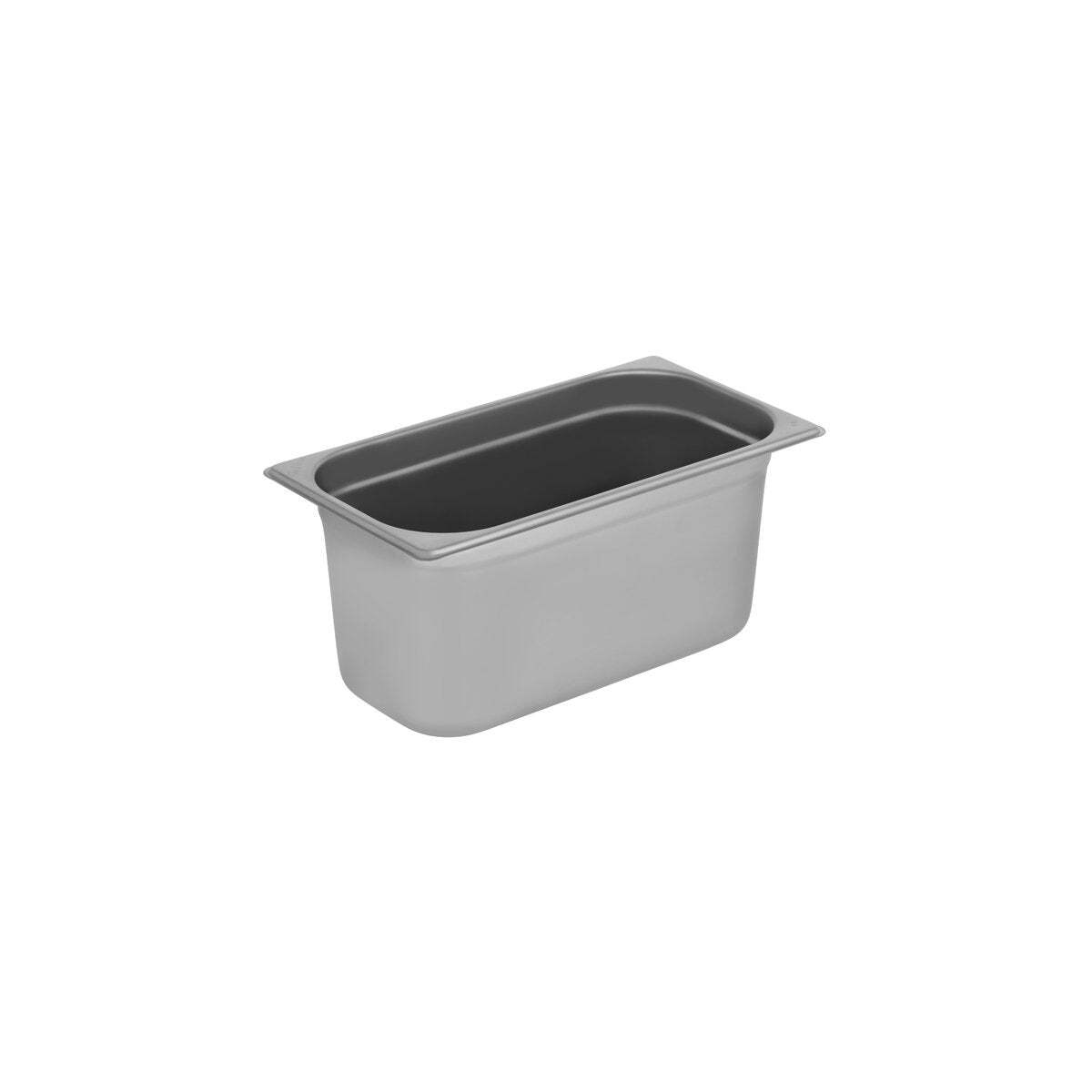 Chef Inox Gastronorm Pan 18/10 1/3 Size 325x176x150mm