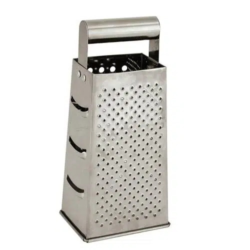 KH Classik Chef Grater 4 Sided All S/Steel