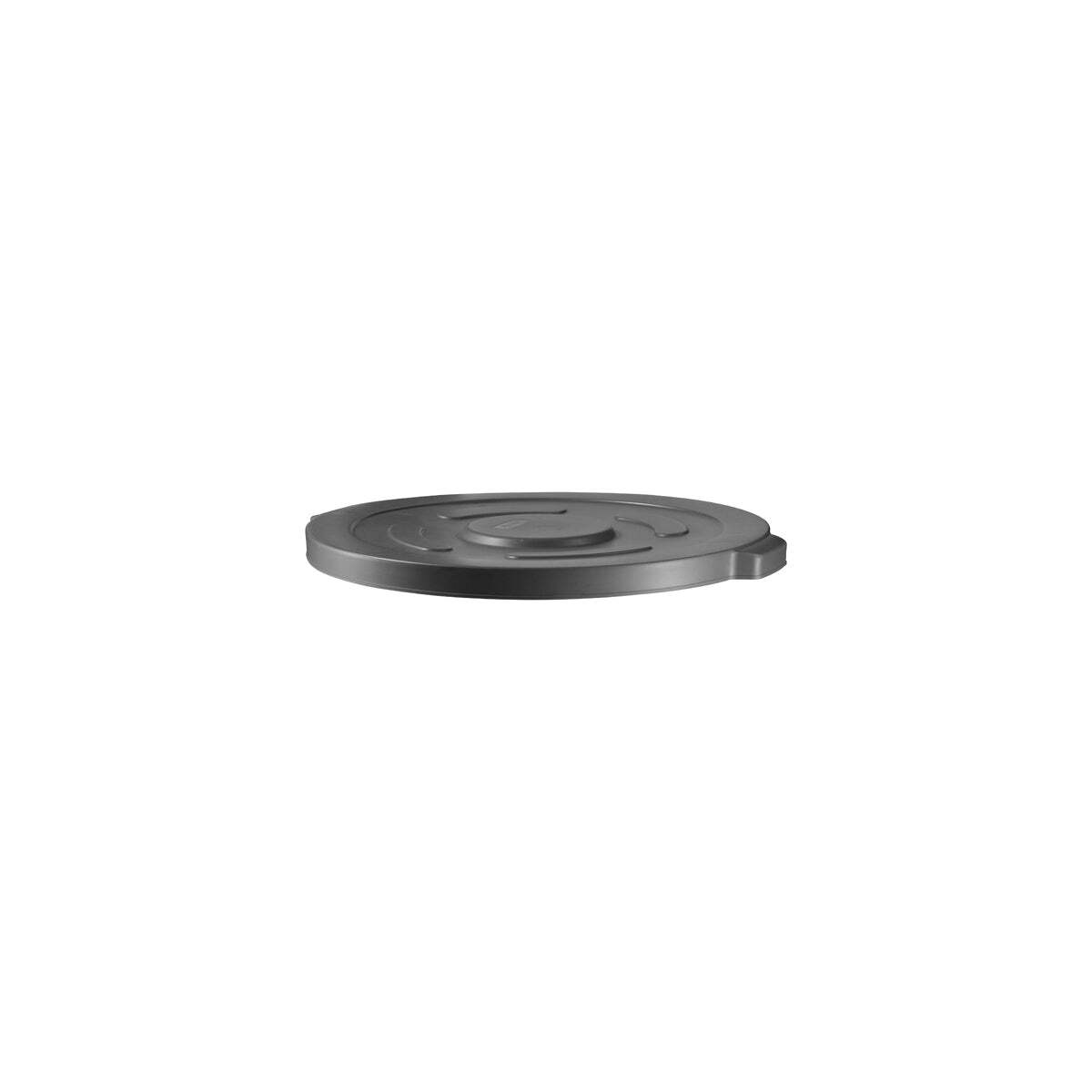 Jiwins Round Lid For 121Lt Recycle Bin Grey PP 618x38mm