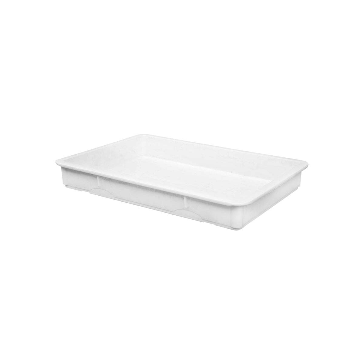 Jiwins Dough Storage Box Small White PP 655x455x86mm