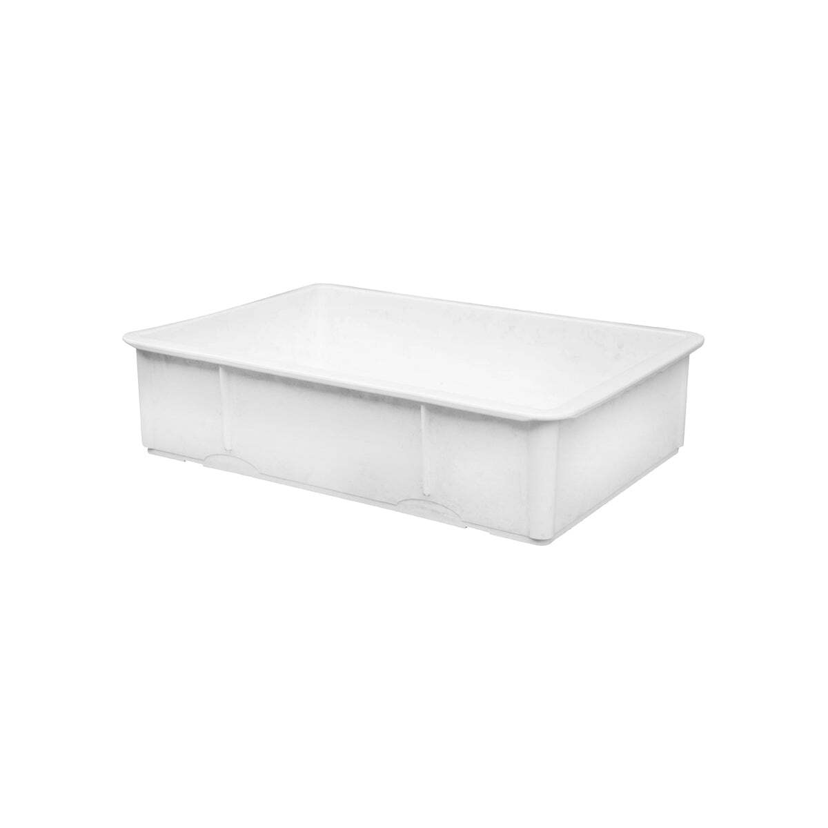 Jiwins Dough Storage Box Large White PP 655x455x163mm