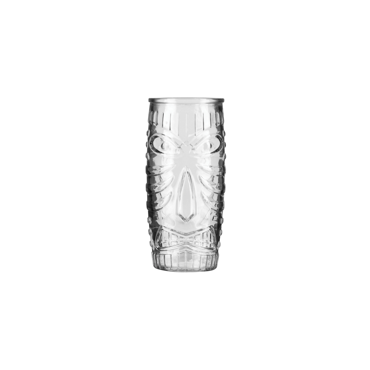 Tiki Beverage Glass - 590mL