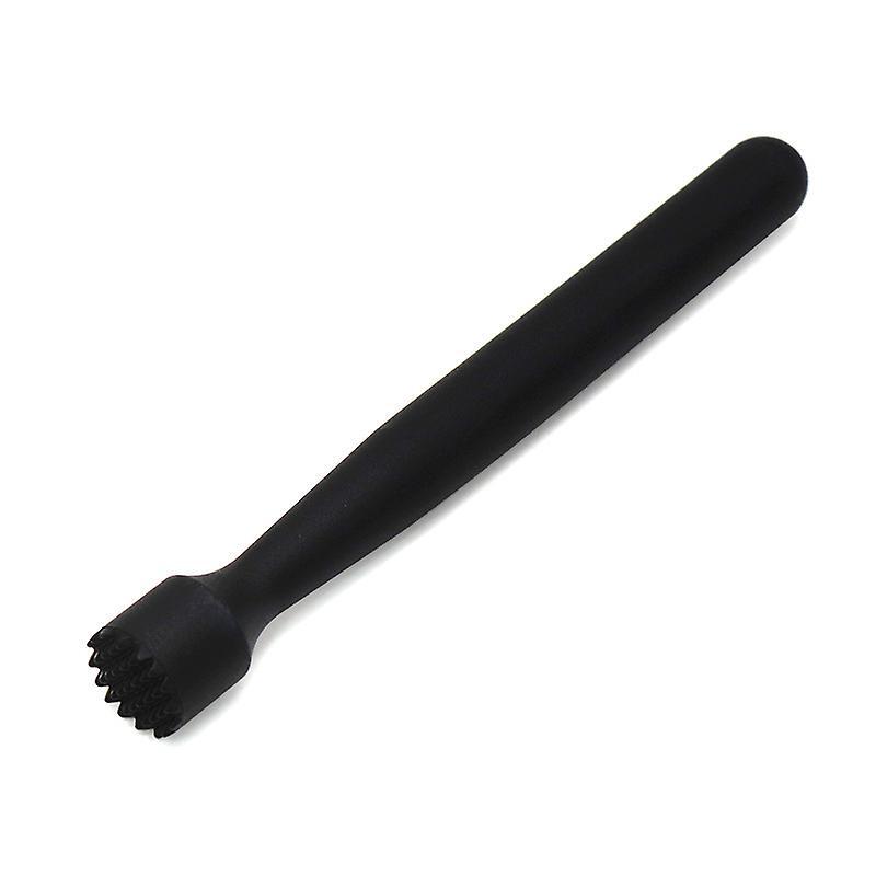 Muddler ABS Black Plastic