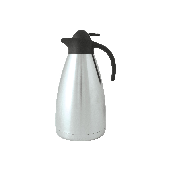 Vacuum Jug-S/S, 1.0Lt