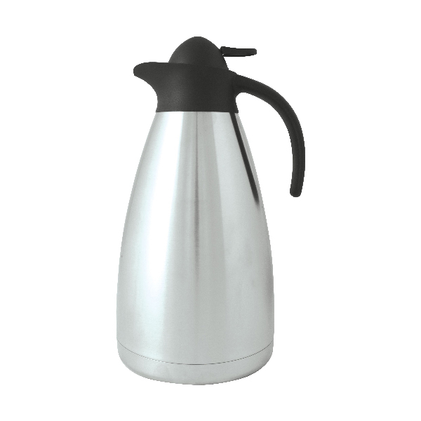 Vacuum Jug-S/S, 2.0Lt