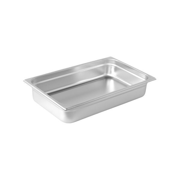 Gastronorm Pan-18/10, 1/1 Size 150mm