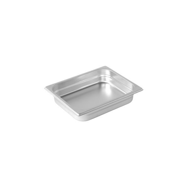 Gastronorm Pan-18/10, 1/2 Size 150mm